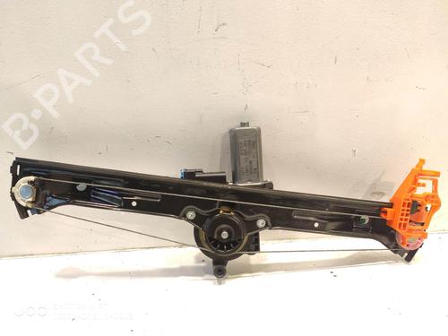Used Front right window mechanism LANCIA DELTA III (844_) [2008-2014]  19685611