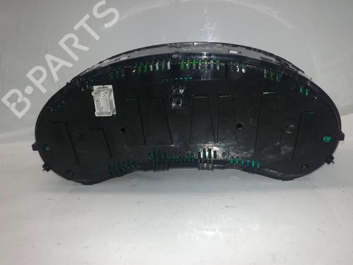 Used Instrument cluster Instrument cluster CITROËN C4 II (NC_) 1.6 HDi 110 (112 hp) 34481776 34481776