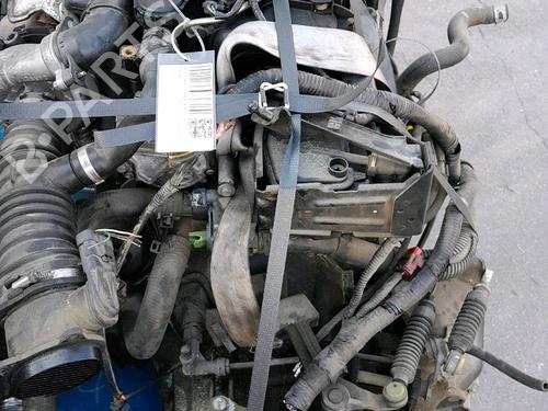 Gearbox MAZDA 3 (BK) 1.6 DI Turbo | BP15904361M3 