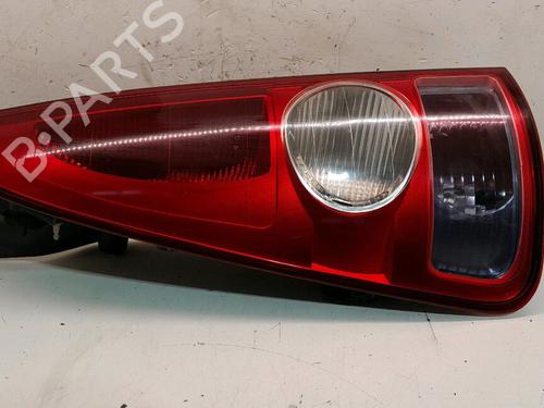 Used Left taillight Left taillight RENAULT ESPACE IV (JK0/1_) 2.2 dCi (JK0H) (150 hp) 33978514 33978514