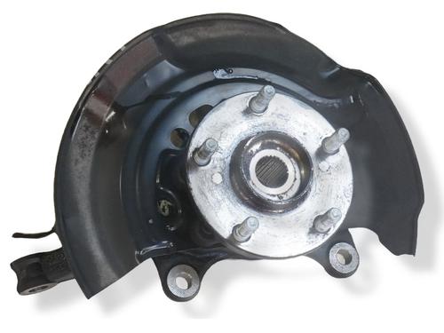 Used Left front steering knuckle Left front steering knuckle TOYOTA AURIS (_E15_) 1.4 D-4D (NDE150_, NDE150R) (90 hp) 33406103 33406103