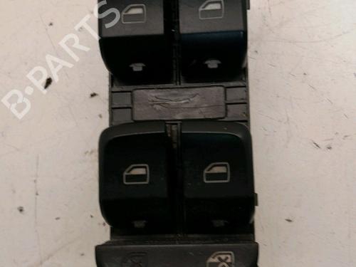 left-front-window-switch-audi-q5-8rb-2008-2009-2010-2011-2012-2013-2014-2015-2016-2017-2018-2019-34463225 main image