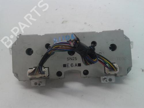 Climate control MAZDA 6 Hatchback (GG) 2.0 DI (GG14) | BP40511295I5 - Image 2