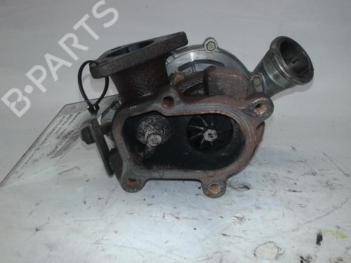 Used Turbocharger/Supercharger Turbocharger/Supercharger OPEL ASTRA G Estate (T98) 2.0 DTI 16V (F35) (101 hp) 35729677 35729677