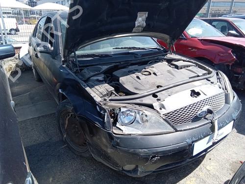 Gearbox FORD MONDEO III (B5Y)  | BP19047666M3 
