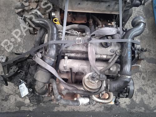 Engine FORD FOCUS I (DAW, DBW)  | BP19049486M1 