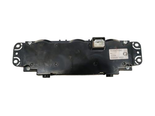 Climate control MITSUBISHI LANCER VIII Sportback (CX_A) 1.8 DI-D (CX9A) | BP34549980I5 - Image 2