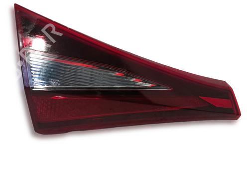 Used Left tailgate light Left tailgate light HYUNDAI i20 III (BC3, BI3) 1.0 T-GDI (101 hp) 33408280 33408280
