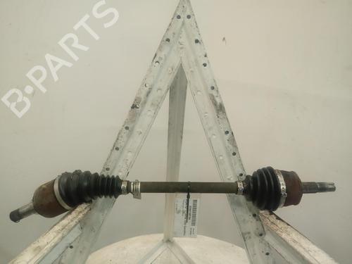 Used Left front driveshaft Left front driveshaft FIAT GRANDE PUNTO Van (199_) [2005-2013] 34483720 34483720