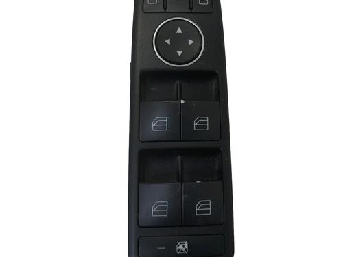 Used Left front window switch Left front window switch MERCEDES-BENZ A-CLASS (W176) A 200 CDI (176.001) (136 hp) 34465987 34465987