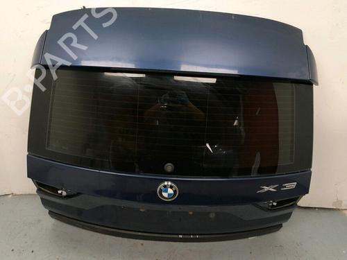 Used Tailgate Tailgate BMW X3 (E83) 2.0 d (150 hp) 34447558 34447558