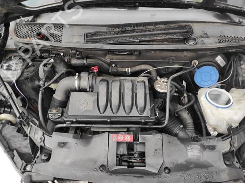 Used Engine Engine MERCEDES-BENZ A-CLASS (W169) [2004-2012] 34487683 34487683
