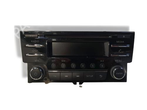 radio-nissan-pulsar-hatchback-c13-2014-34465746 main image