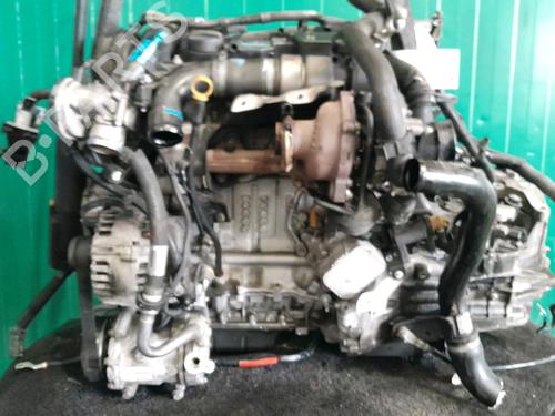 Engine VOLVO V60 I (155) 1.6 DRIVe | BP24662382M1 