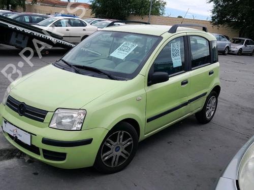 Used Starter FIAT PANDA (169_) 1.2 (169.AXB11, 169.AXB1A) (60 hp) 18566603
