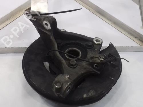 Used Left front steering knuckle Left front steering knuckle OPEL INSIGNIA A Saloon (G09) 2.0 CDTI (69) (160 hp) 34484885 34484885