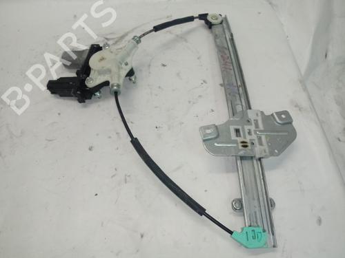 Used Front left window mechanism Front left window mechanism KIA RIO III (UB) 1.25 CVVT (86 hp) 34483556 34483556