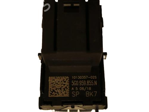 Right front window switch VW GOLF VII (5G1, BQ1, BE1, BE2) 1.4 TSI | BP22790746I26 