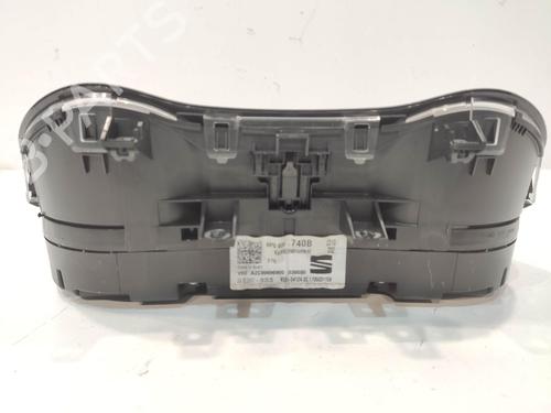 Instrument cluster SEAT IBIZA IV (6J5, 6P1) 1.4 TDI | BP14446785C47 