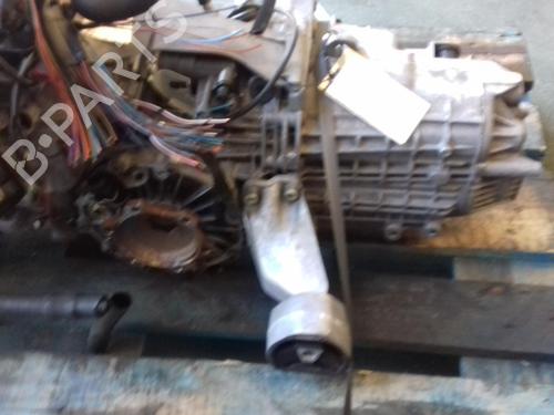 Getriebe für AUDI A4 B6 (8E2) 2.5 TDI (155 hp) 24667317