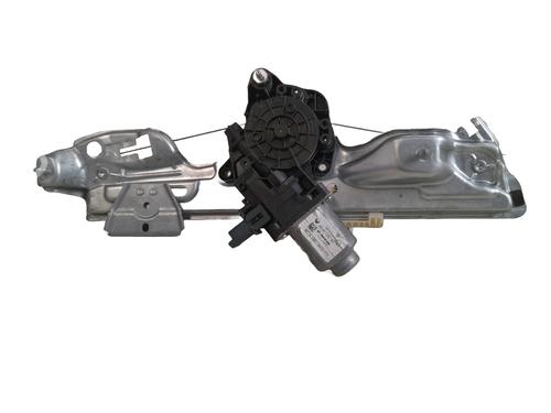 Used Rear right window mechanism RENAULT MEGANE IV Hatchback (B9A/M/N_) 1.2 TCe 100 (B9MS) (100 hp) 26891224