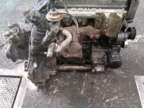 Engine FORD FIESTA IV (JA_, JB_) 1.8 DI | BP17591372M1 