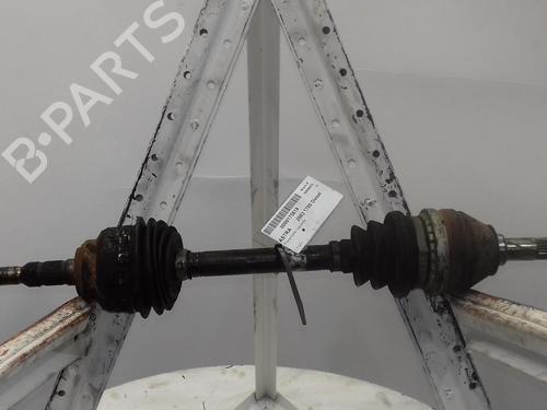 Used Left front driveshaft Left front driveshaft OPEL ASTRA G Hatchback (T98) 1.7 CDTI (F08, F48) (80 hp) 34483243 34483243