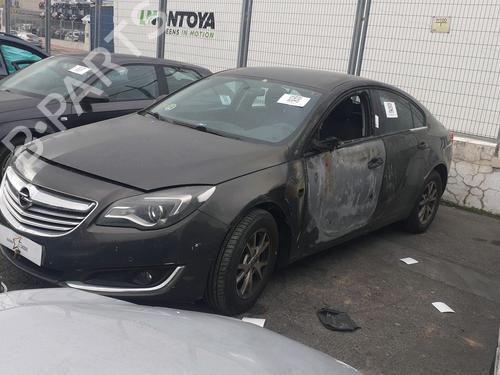 Left tailgate light OPEL INSIGNIA A (G09) 2.0 CDTI (68) | BP34550218C79  - Image 8