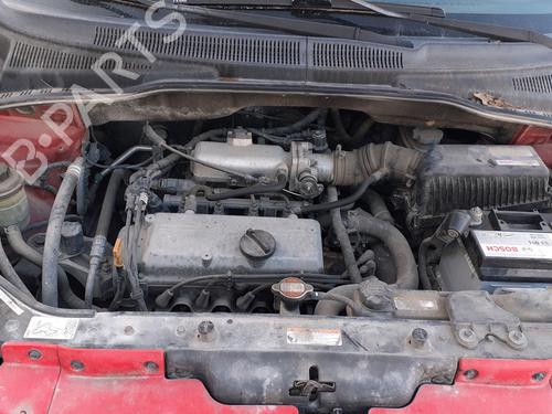 Gearbox HYUNDAI GETZ (TB) 1.1 | BP21174445M3 