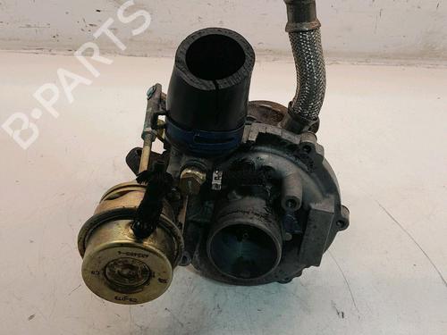 Used Turbocharger/Supercharger Turbocharger/Supercharger AUDI A2 (8Z0) 1.2 TDI (61 hp) 35732090 35732090