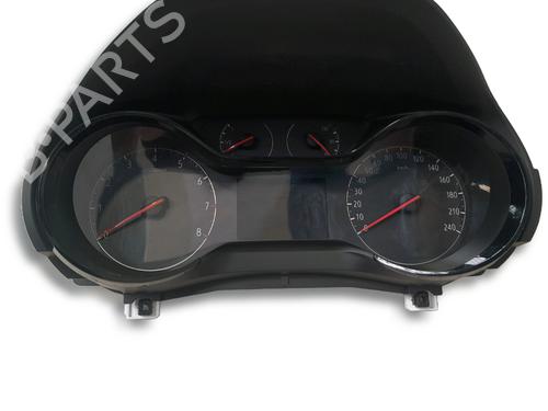 Used Instrument cluster OPEL CORSA F (P2JO) 1.2 (68) (101 hp) 24966882
