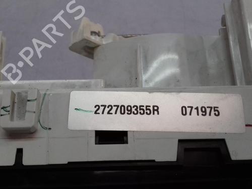Used Climate control RENAULT CLIO IV (BH_) 1.5 dCi 75 (75 hp) 14462137