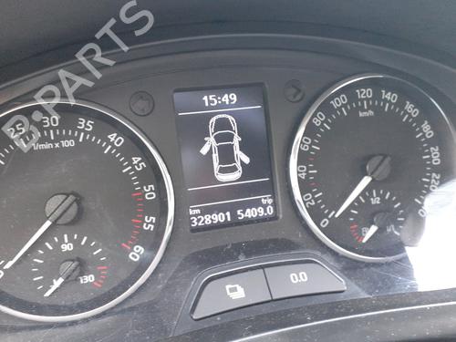 Brugte SKODA RAPID Spaceback (NH1)  1.6 TDI  4505322