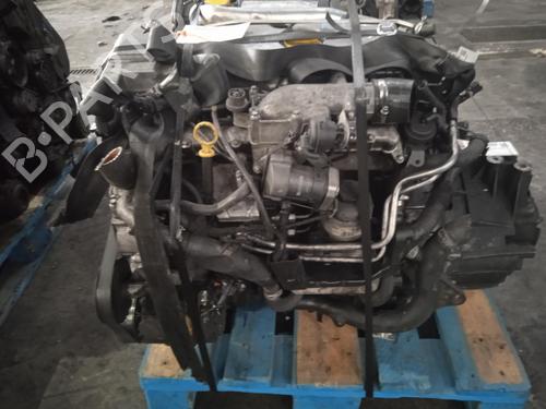 Engine OPEL ZAFIRA A MPV (T98)  | BP19049171M1 