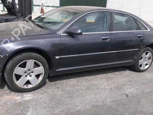 Commande Chauffage AUDI A8 D3 (4E2, 4E8) 4.2 quattro | BP19052670I5 