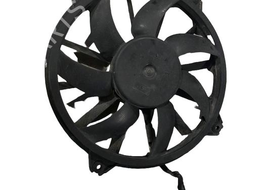 Used Radiator fan CITROËN C4 II (NC_) 1.6 HDi 90 (92 hp) 22196644