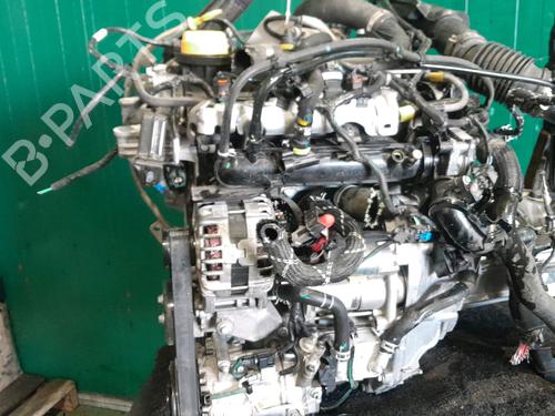 Starter RENAULT CLIO V (B7_) 1.0 LPG (B7MT) | BP35735106M8 - Image 3