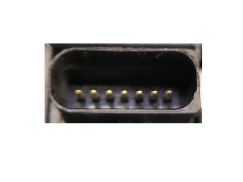 Front right lock PEUGEOT 308 II (LB_, LP_, LW_, LH_, L3_) 1.2 THP 130 | BP24448298C97 