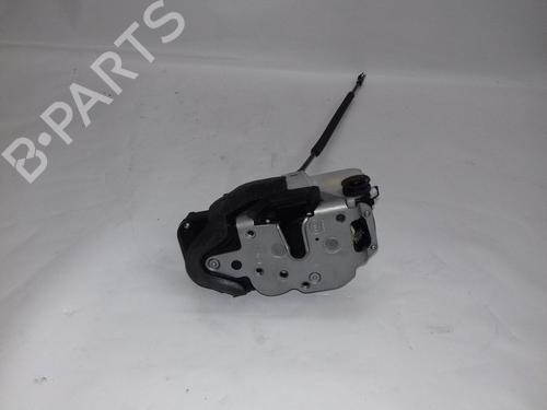 Used Rear left lock OPEL INSIGNIA A (G09) 1.6 CDTi (68) (120 hp) 14460012
