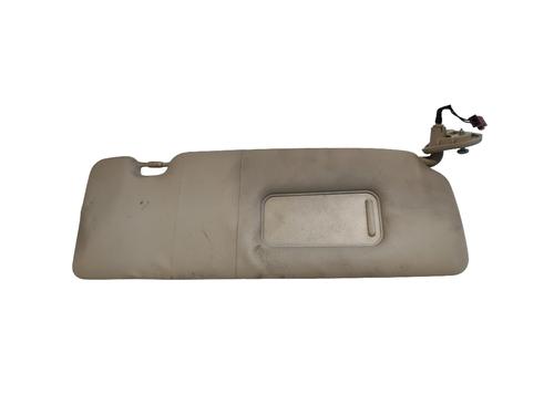 Used Right sun visor Right sun visor BMW 6 (E63) 630 i (258 hp) 34551991 34551991