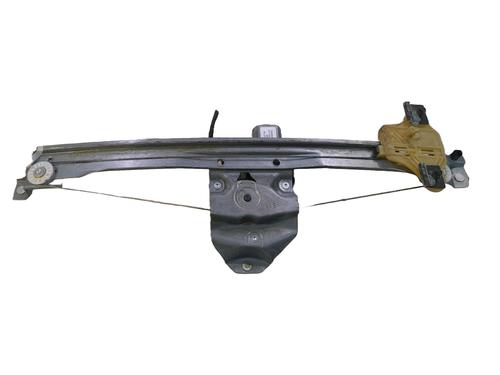 Front right window mechanism RENAULT CAPTUR I (J5_, H5_) 0.9 TCe 90 | BP34465101C23 - Image 2