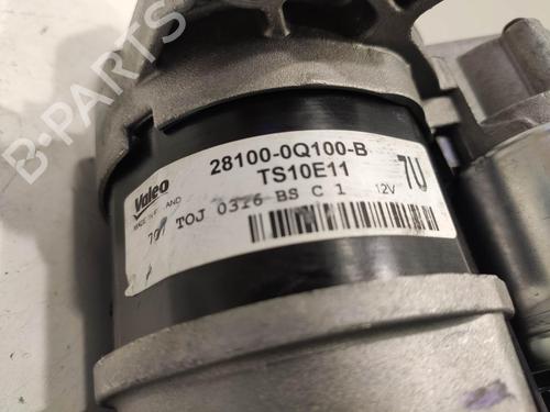 Starter TOYOTA AYGO (_B4_) 1.0 (KGB40) | BP35731218M8 - Image 4