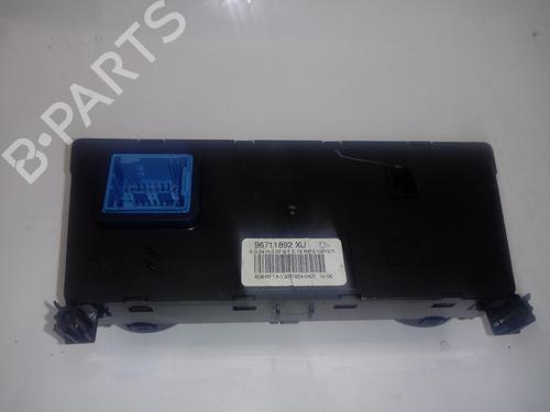 Climate control CITROËN C3 Picasso (SH_) 1.6 HDI 90 | BP14452130I5 