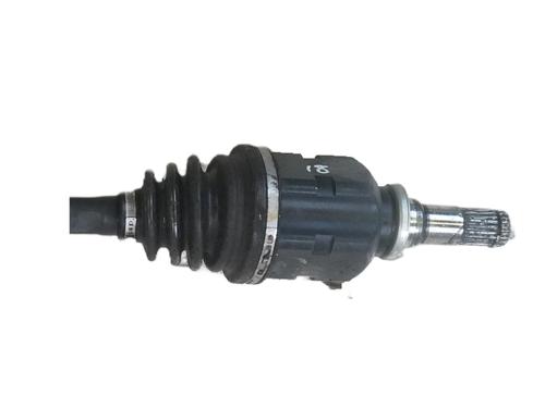Left front driveshaft TOYOTA AURIS (_E15_) 1.4 D-4D (NDE150_, NDE150R) | BP33406105M38 - Image 3