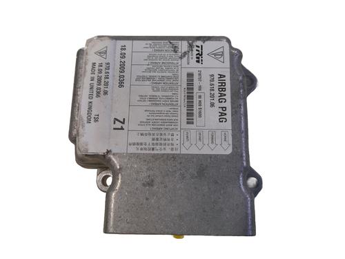 Used ECU airbags PORSCHE PANAMERA (970) 4.8 4S (400 hp) 24039736