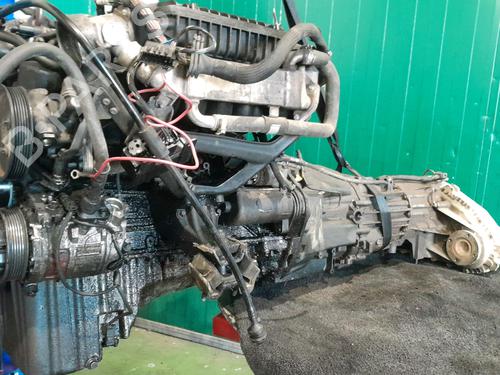 Engine MERCEDES-BENZ M-CLASS (W163) ML 270 CDI (163.113) | BP22790695M1 