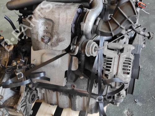 Engine OPEL ZAFIRA A MPV (T98)  | BP19049417M1 