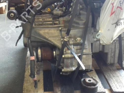 Used Gearbox TOYOTA YARIS (_P9_) 1.0 VVT-i (KSP90_, KSP90R) (69 hp) 14461150