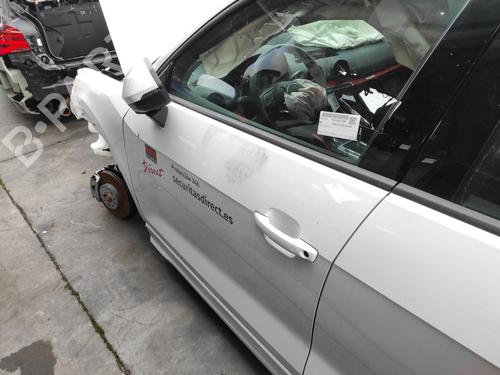 Used Front left lock AUDI Q2 (GAB, GAG) [2016-2025]  14464781