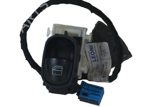 Right front window switch MERCEDES-BENZ CLC-CLASS (CL203) CLC 200 Kompressor (203.741) A2038200210